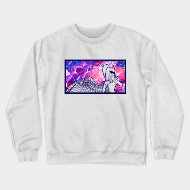 Mindless Crewneck Sweatshirt by amberluvsbugs